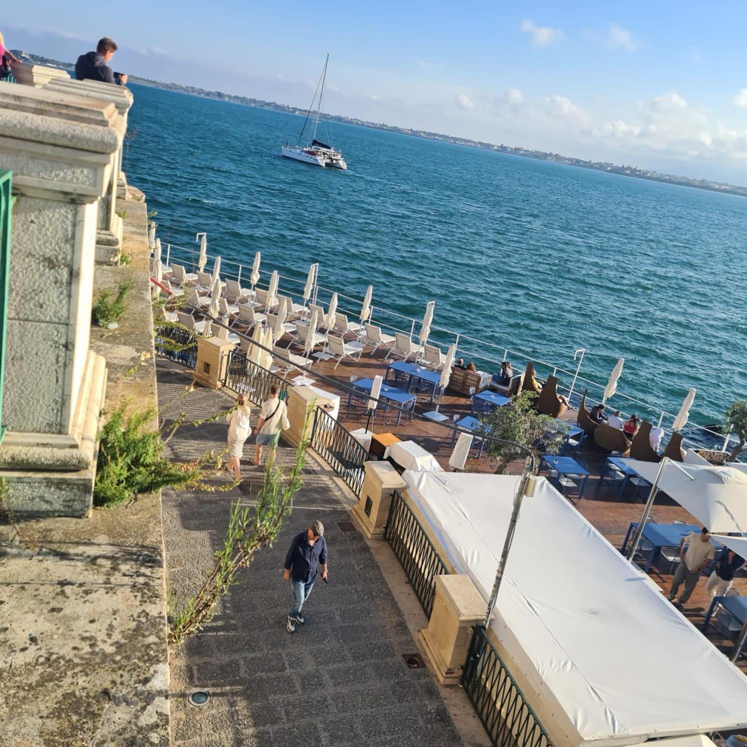 Casa Eunice Di Ortigia Syracuse Cameră foto