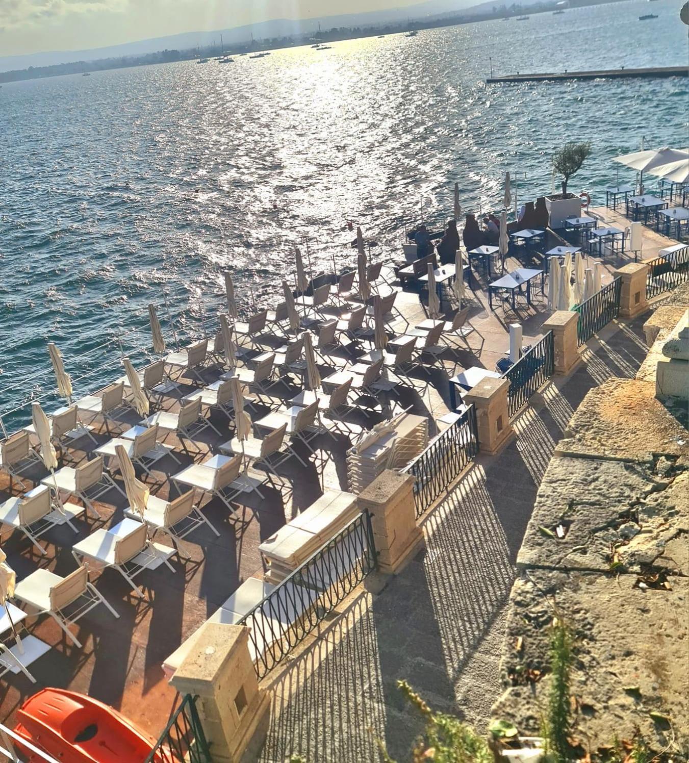 Casa Eunice Di Ortigia Syracuse Cameră foto